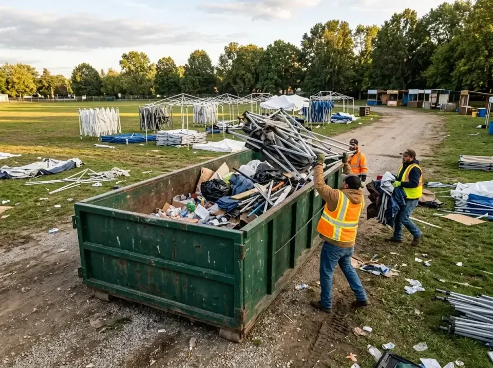 temporary-event-waste-containe-016 — frequently asked questions, Roll-Off Dumpster Rental Services in Kettering, OH